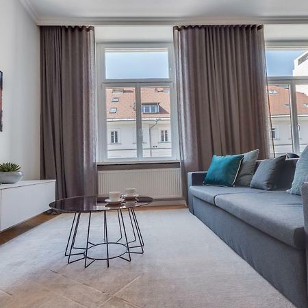 Fine Two Bedroom Trdinova Apartment 류블랴나 외부 사진