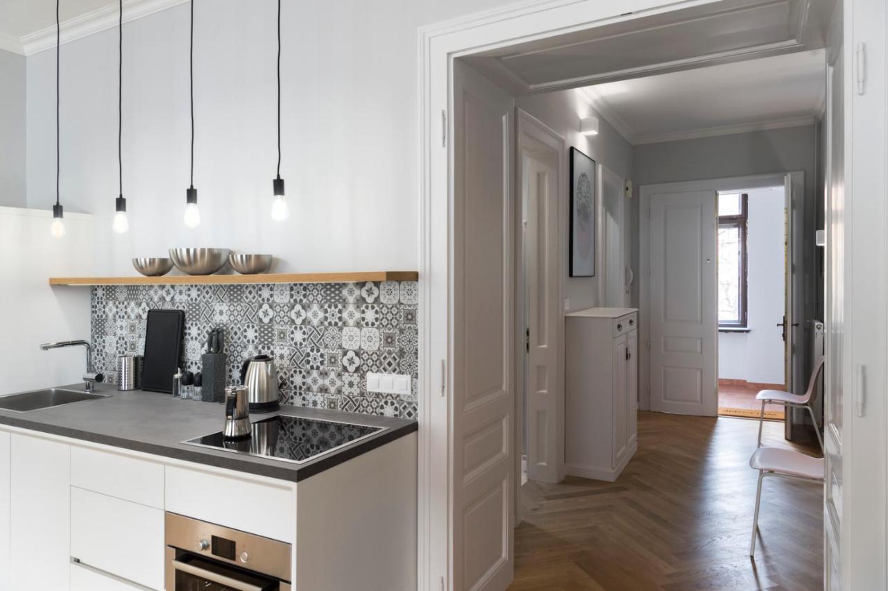 Fine Two Bedroom Trdinova Apartment 류블랴나 외부 사진