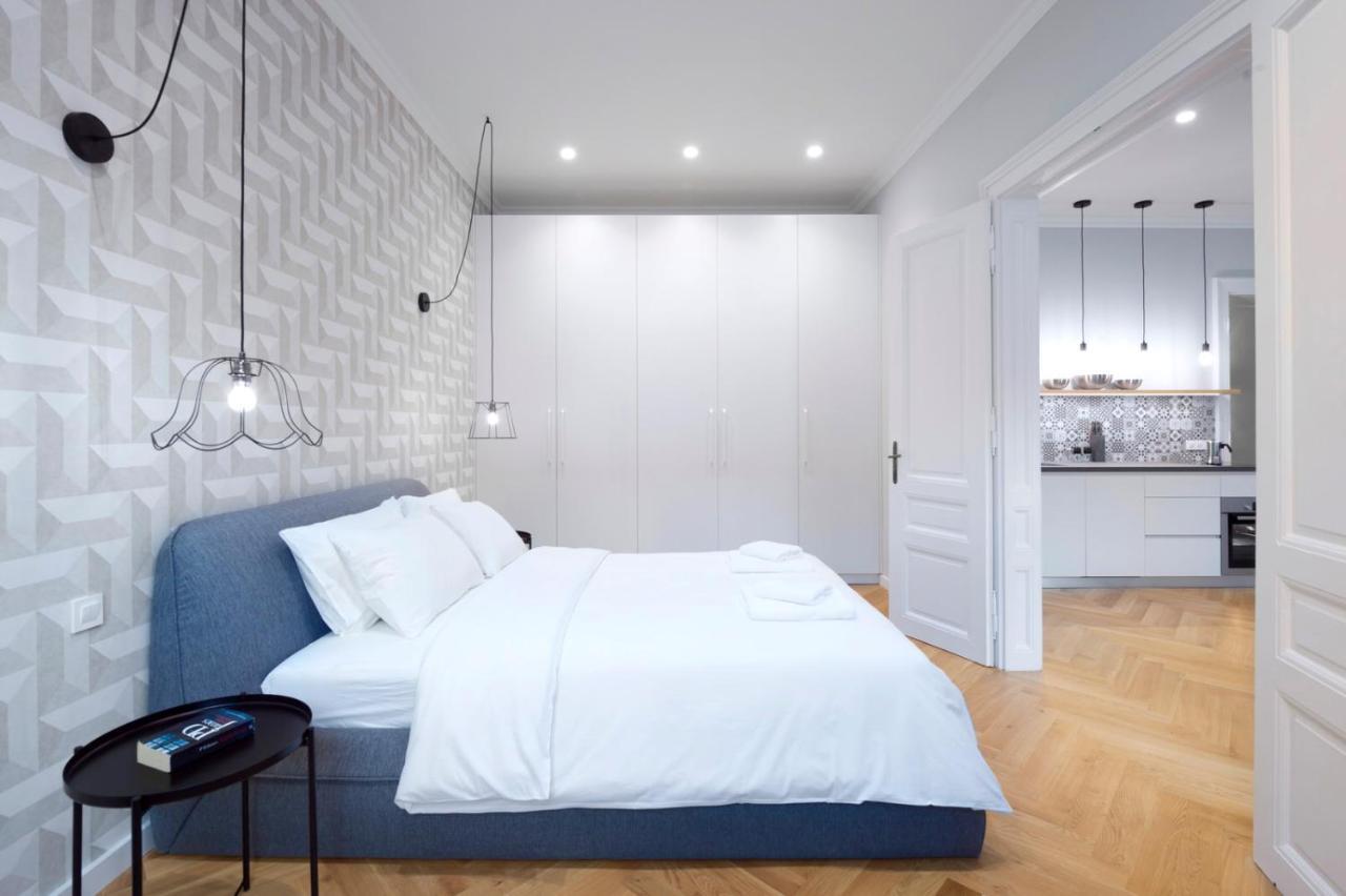 Fine Two Bedroom Trdinova Apartment 류블랴나 외부 사진