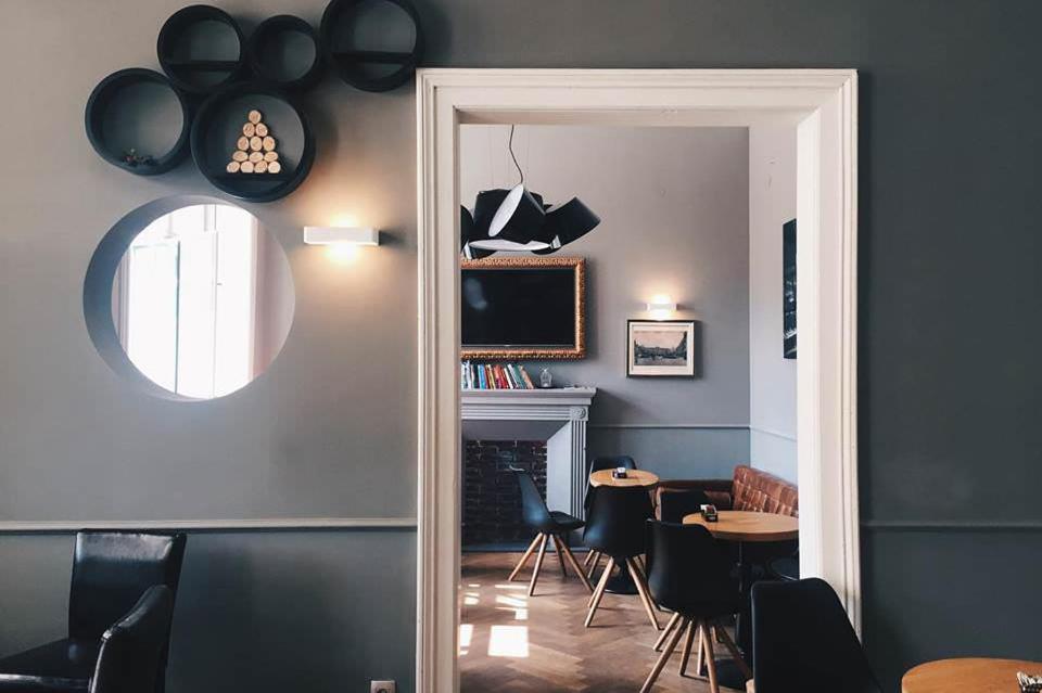 Fine Two Bedroom Trdinova Apartment 류블랴나 외부 사진