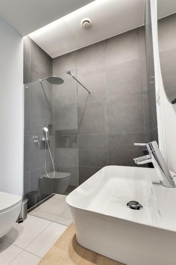 Fine Two Bedroom Trdinova Apartment 류블랴나 외부 사진