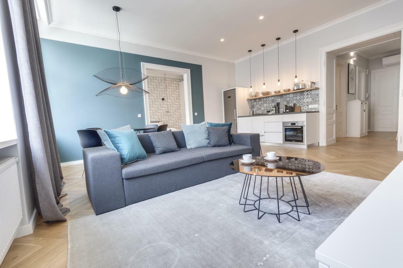 Fine Two Bedroom Trdinova Apartment 류블랴나 외부 사진